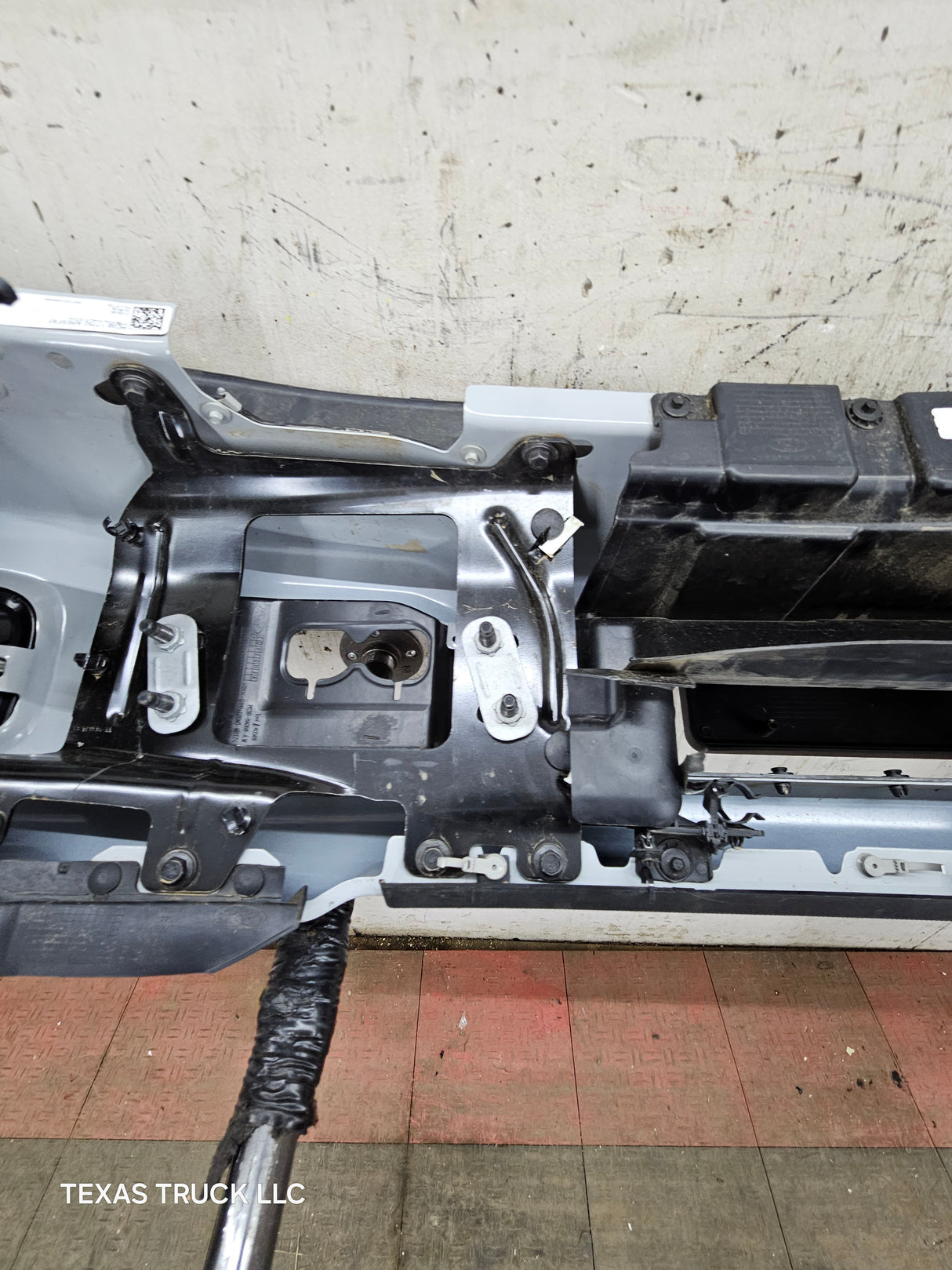 2023-2025 Ford Super Duty F250 F350 Front Bumper - Painted
