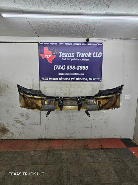 2005-2007 Ford Super Duty Front Bumper F250 F350