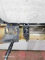 2005-2007 Ford Super Duty Front Bumper F250 F350