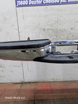 1999-2007 Ford Super Duty F250 F350 F450 F550 Chrome Rear Bumper