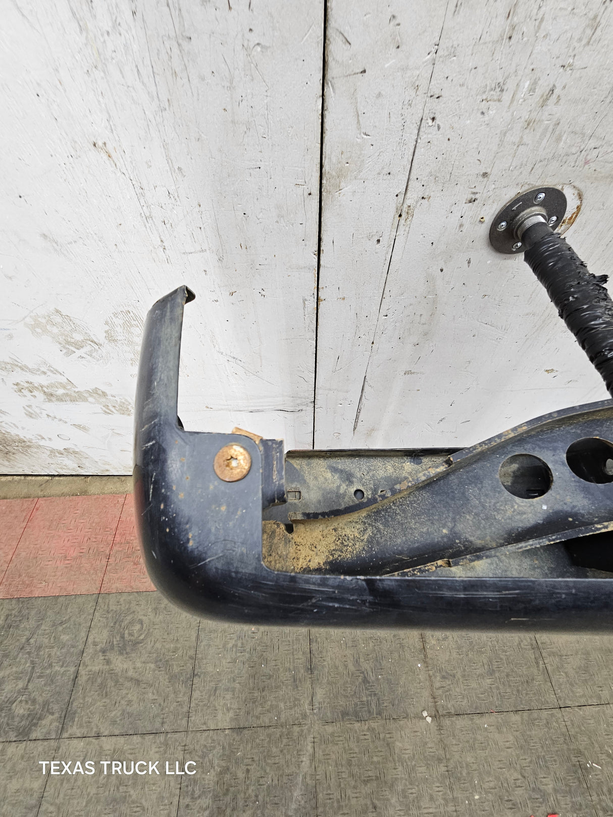 2008-2016 Ford Super Duty F250 F350 F450 F550 Rear Bumper