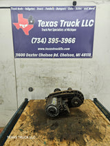 1999-2003 7.3L Power Stroke 273-F Transfer Case Electric Shift Transfer Case F87A-7A195-JD Ford Pickup F250 F350 F450 F550 Super Duty Excursion