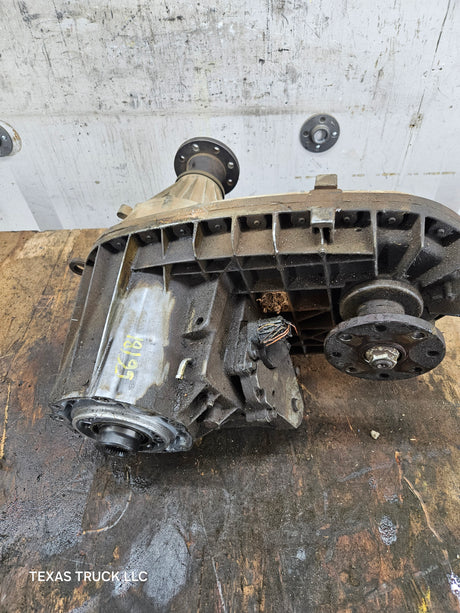 1999-2003 7.3L Power Stroke 273-F Transfer Case Electric Shift Transfer Case F87A-7A195-JD Ford Pickup F250 F350 F450 F550 Super Duty Excursion