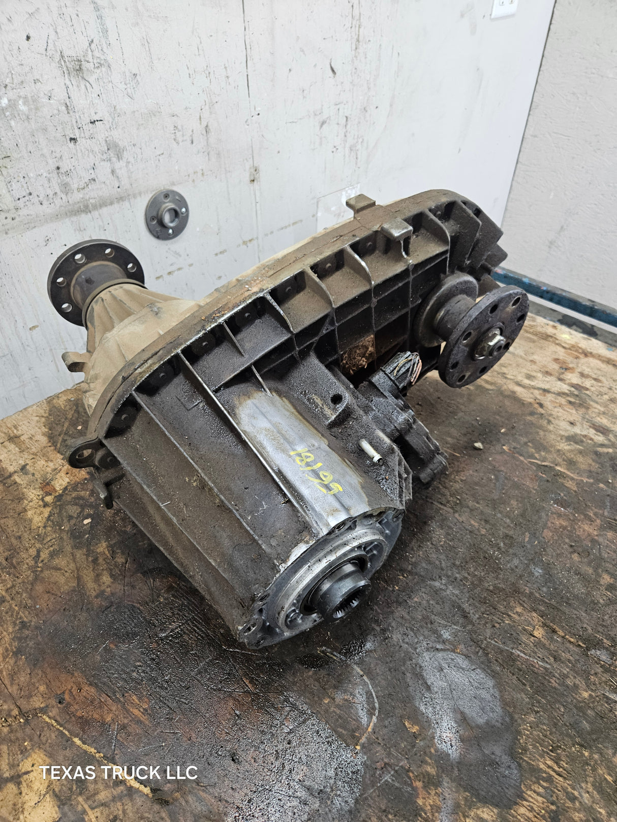 1999-2003 7.3L Power Stroke 273-F Transfer Case Electric Shift Transfer Case F87A-7A195-JD Ford Pickup F250 F350 F450 F550 Super Duty Excursion