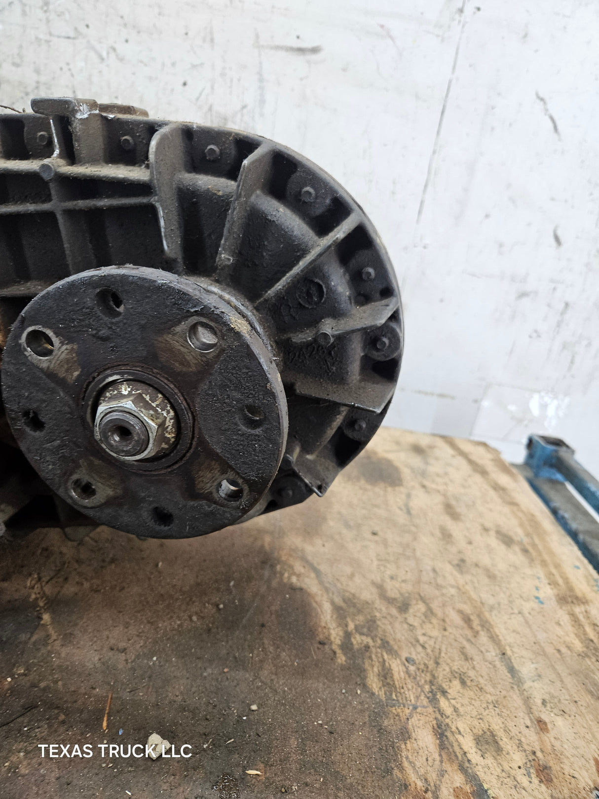 1999-2003 7.3L Power Stroke 273-F Transfer Case Electric Shift Transfer Case F87A-7A195-JD Ford Pickup F250 F350 F450 F550 Super Duty Excursion