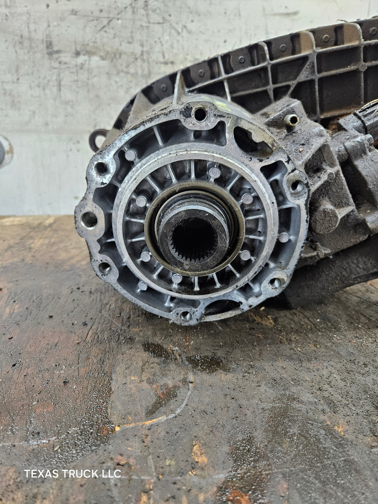 1999-2003 7.3L Power Stroke 273-F Transfer Case Electric Shift Transfer Case F87A-7A195-JD Ford Pickup F250 F350 F450 F550 Super Duty Excursion