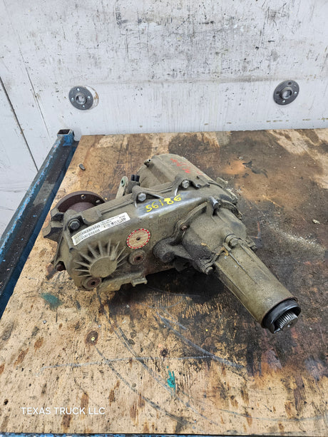 1998-2001 Dodge Ram 1500 Pickup Transfer Case 231D Manual Shift AT Automatic Transmission