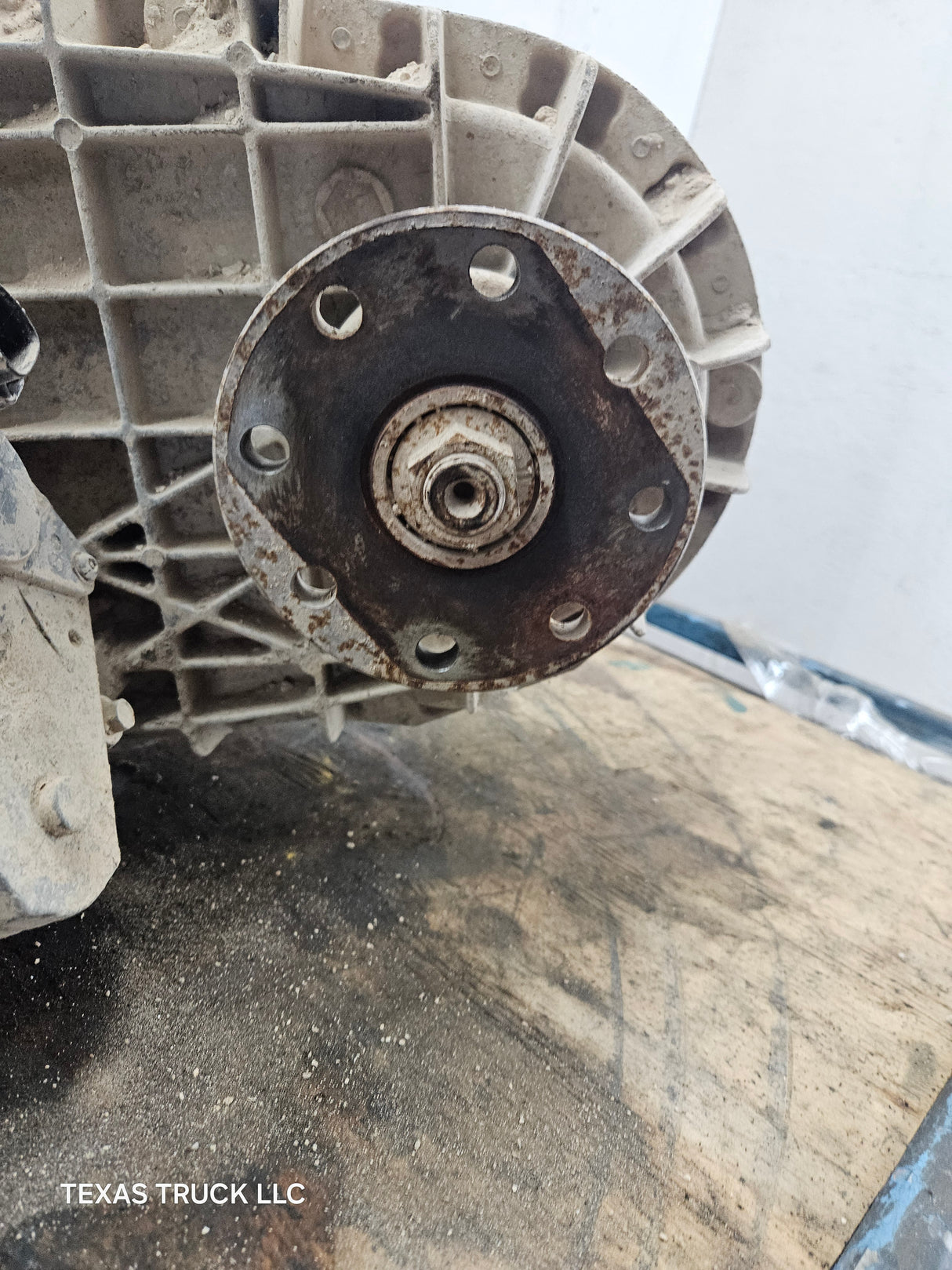2003-2010 Ford Pickup F250 F350 F450 F550 Super Duty Transfer Case Electric Shift 7C347A195AF
