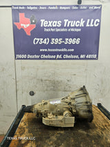 2004-2007 Chevrolet Silverado / GMC Sierra 4L60E 2wd Transmission V8 V6