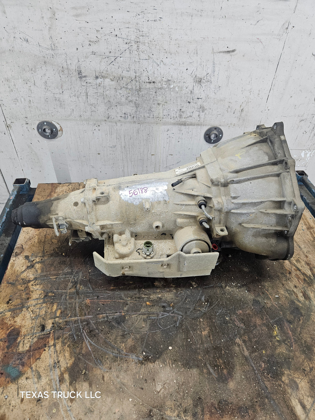 2004-2007 Chevrolet Silverado / GMC Sierra 4L60E 2wd Transmission V8 V6