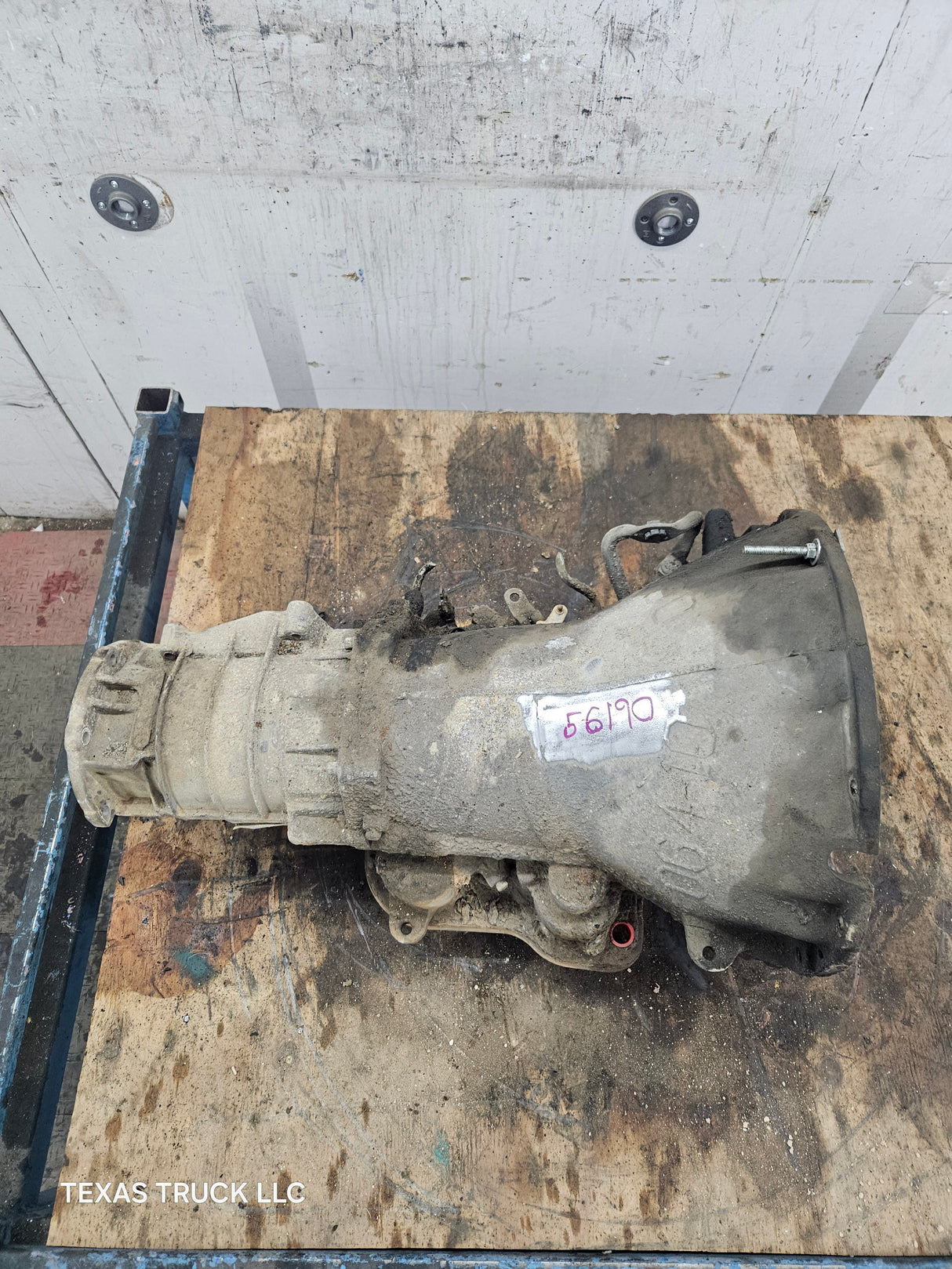 1996-1997 46RE Automatic Transmission 4wd Dodge Ram 5.9L v8