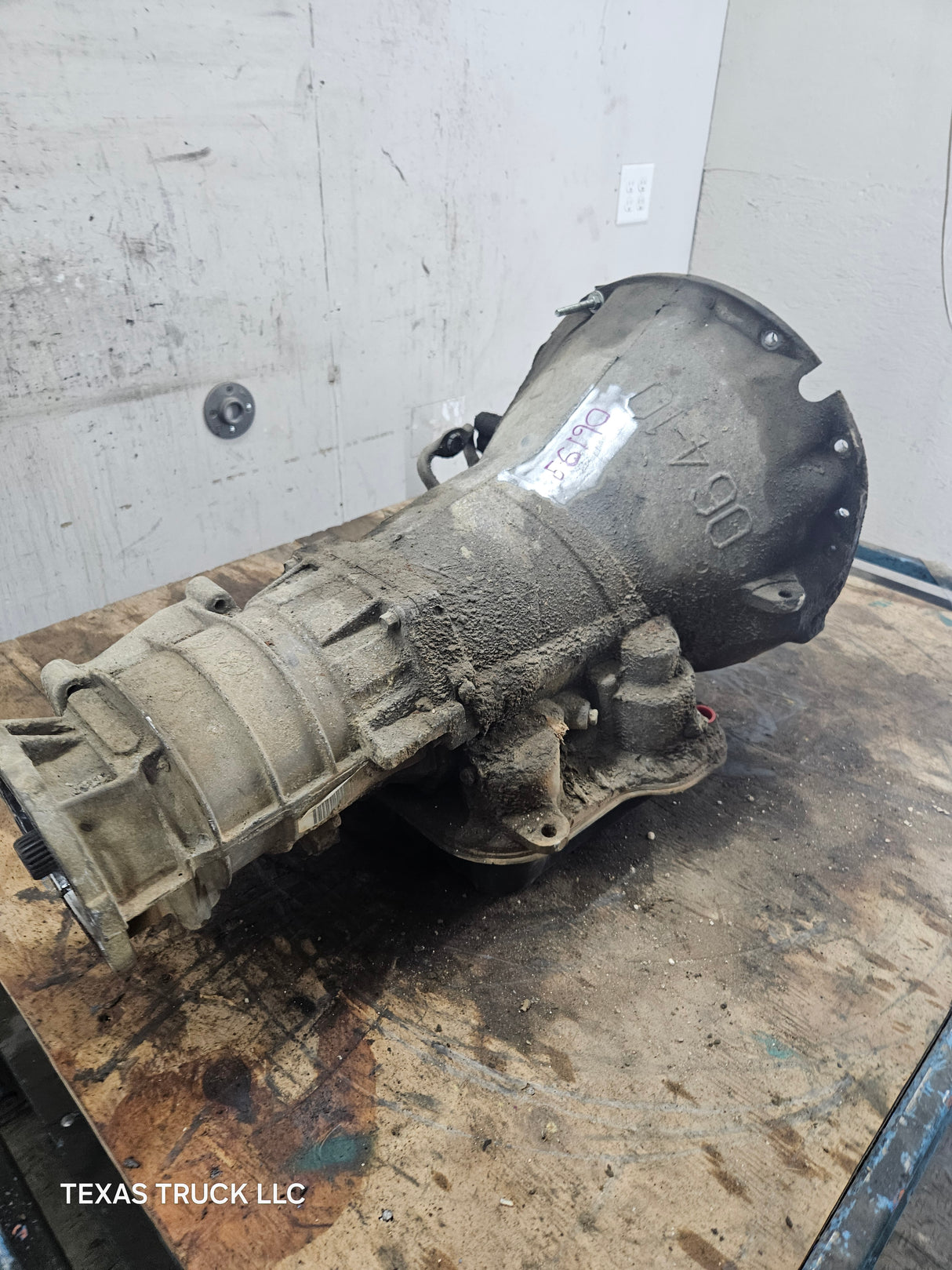 1996-1997 46RE Automatic Transmission 4wd Dodge Ram 5.9L v8