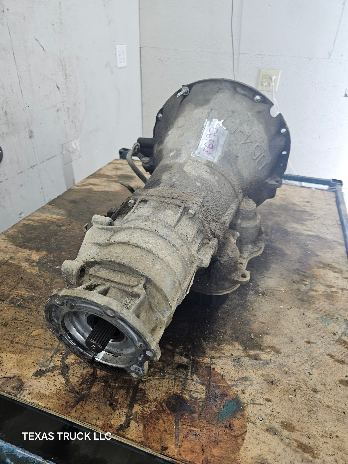 1996-1997 46RE Automatic Transmission 4wd Dodge Ram 5.9L v8