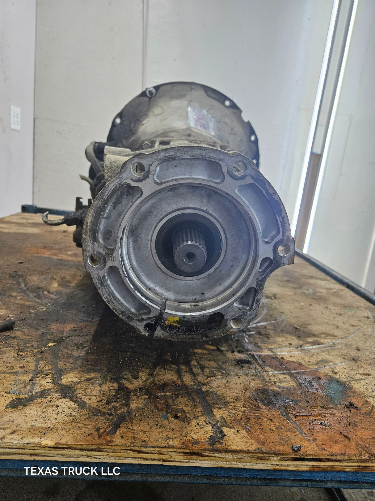 1996-1997 46RE Automatic Transmission 4wd Dodge Ram 5.9L v8