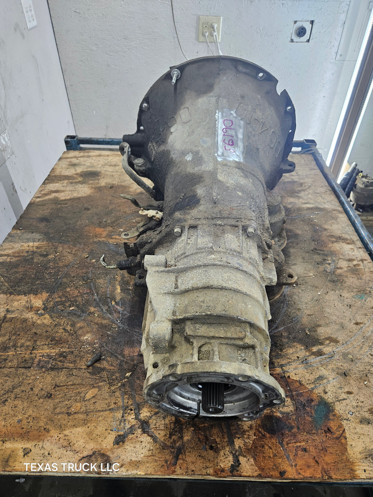 1996-1997 46RE Automatic Transmission 4wd Dodge Ram 5.9L v8