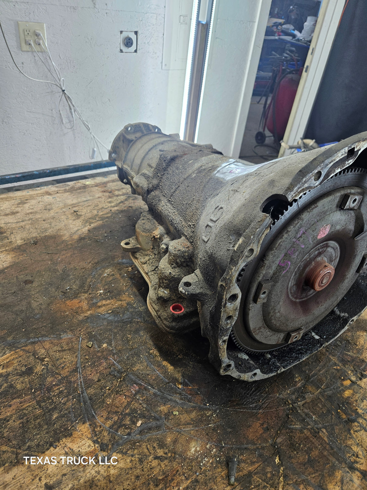 1996-1997 46RE Automatic Transmission 4wd Dodge Ram 5.9L v8