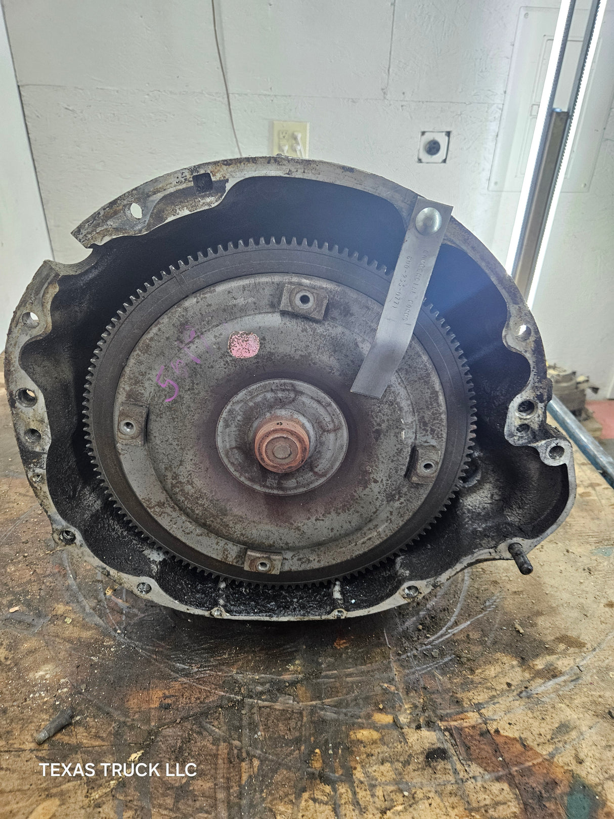 1996-1997 46RE Automatic Transmission 4wd Dodge Ram 5.9L v8