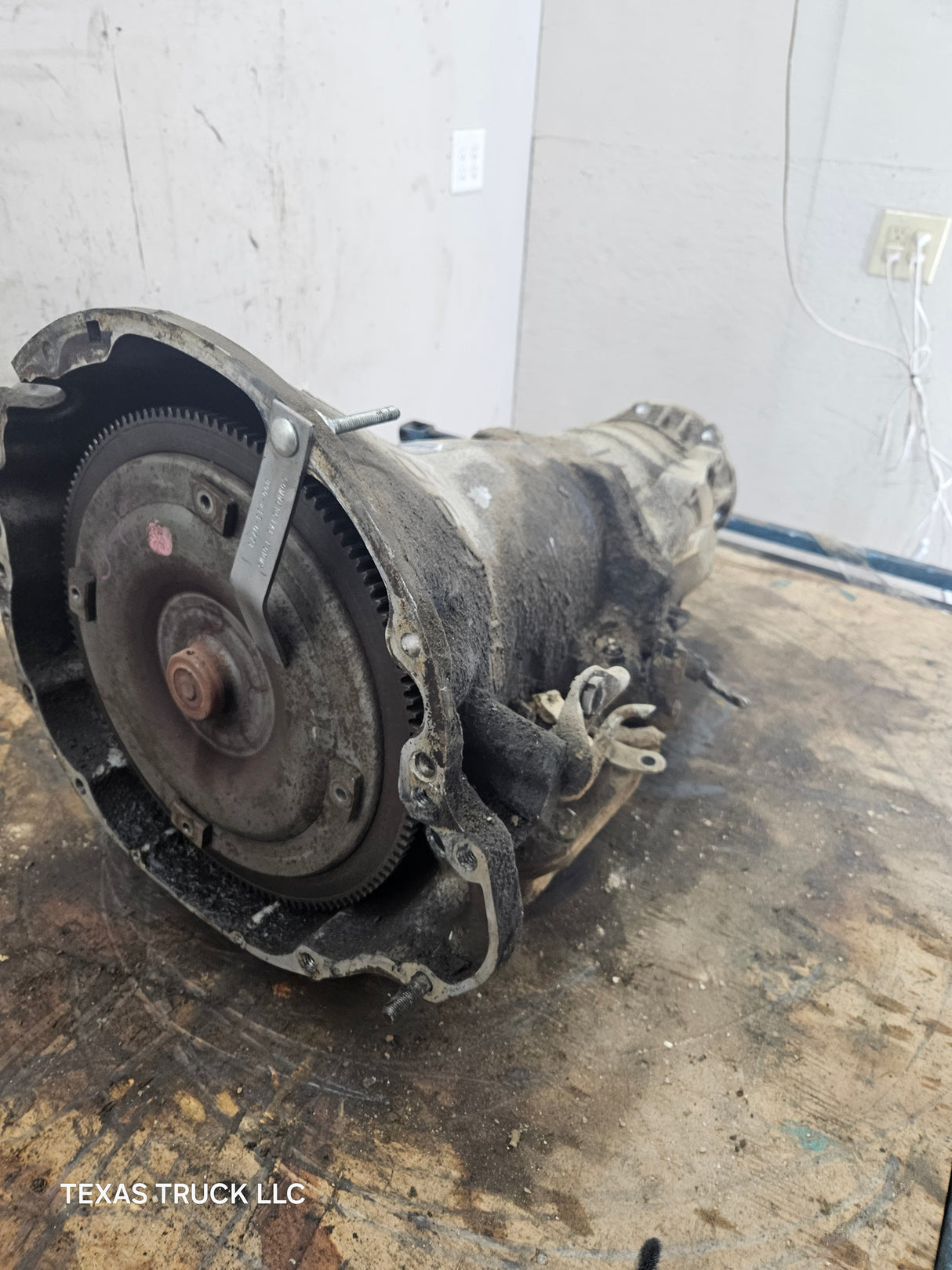 1996-1997 46RE Automatic Transmission 4wd Dodge Ram 5.9L v8