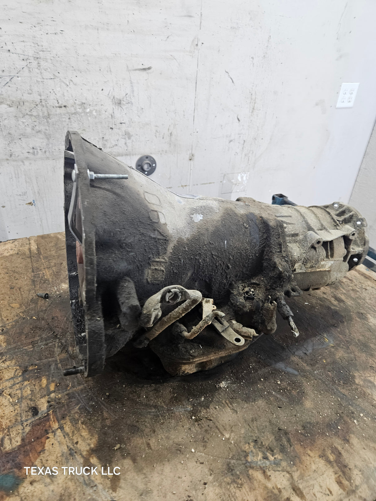 1996-1997 46RE Automatic Transmission 4wd Dodge Ram 5.9L v8