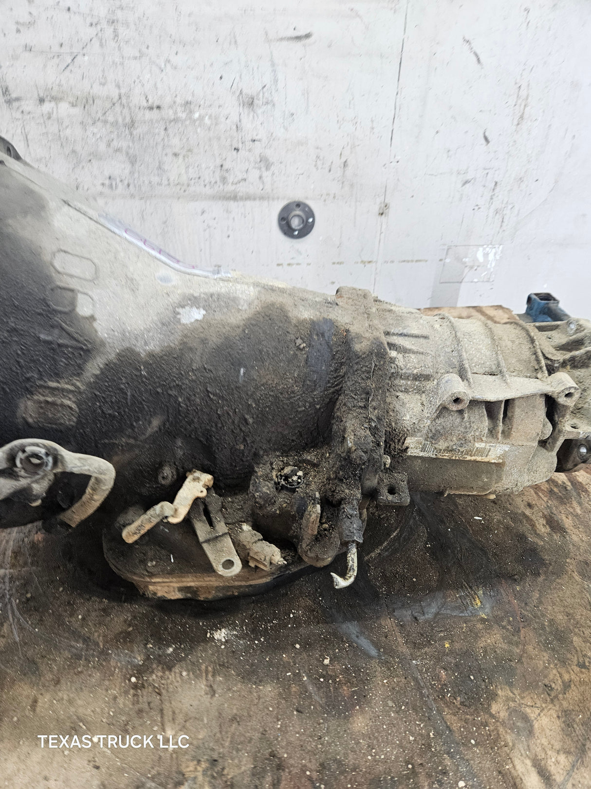 1996-1997 46RE Automatic Transmission 4wd Dodge Ram 5.9L v8