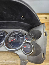 2007-2013 Chevrolet Silverado GMC Sierra Instrument Cluster Gauge Speedometer