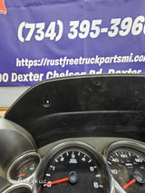 2007-2013 Chevrolet Silverado GMC Sierra Instrument Cluster Gauge Speedometer
