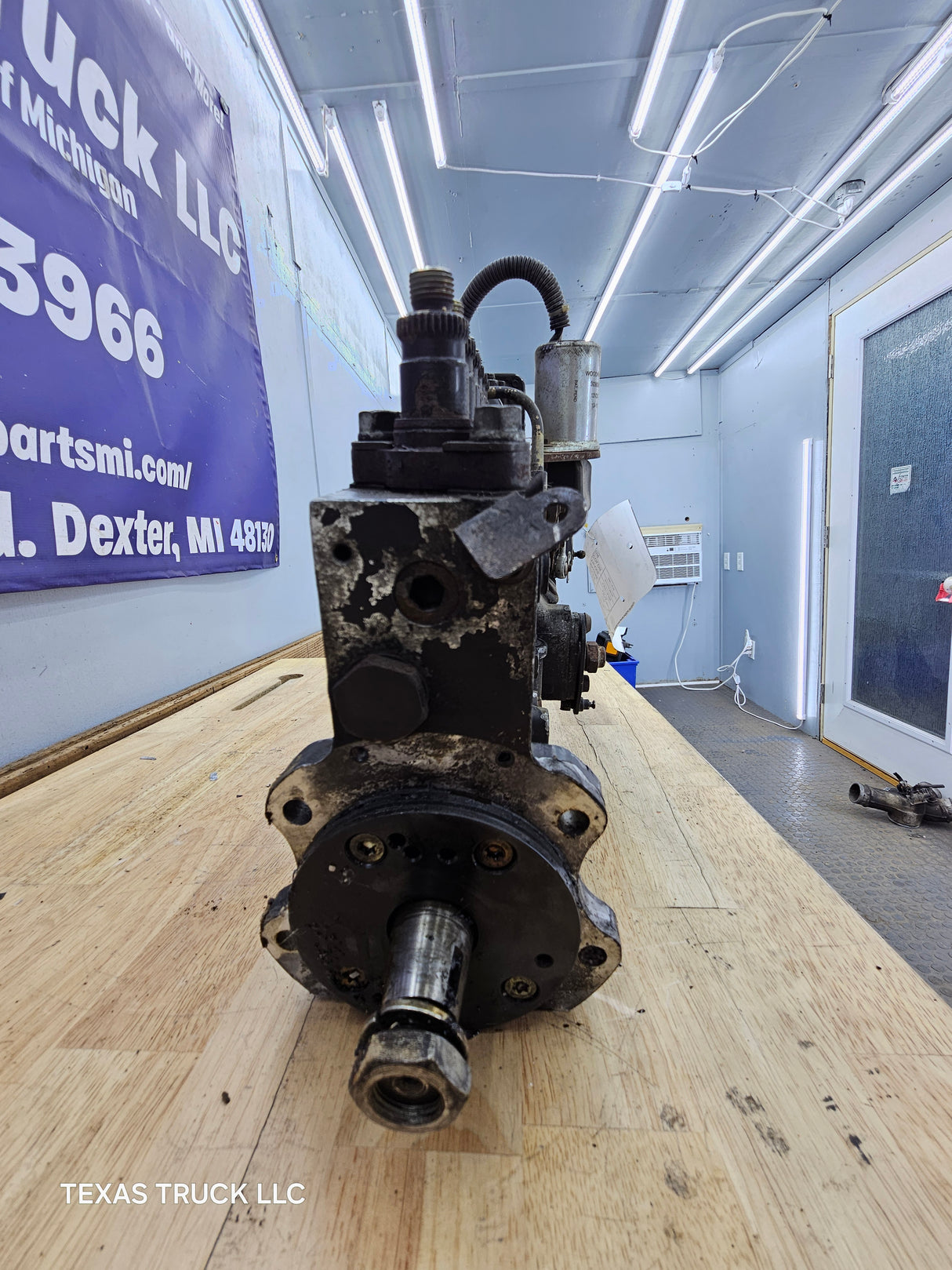 1996-1998 Dodge Ram Cummins 5.9 Diesel 12 valve Injection Pump