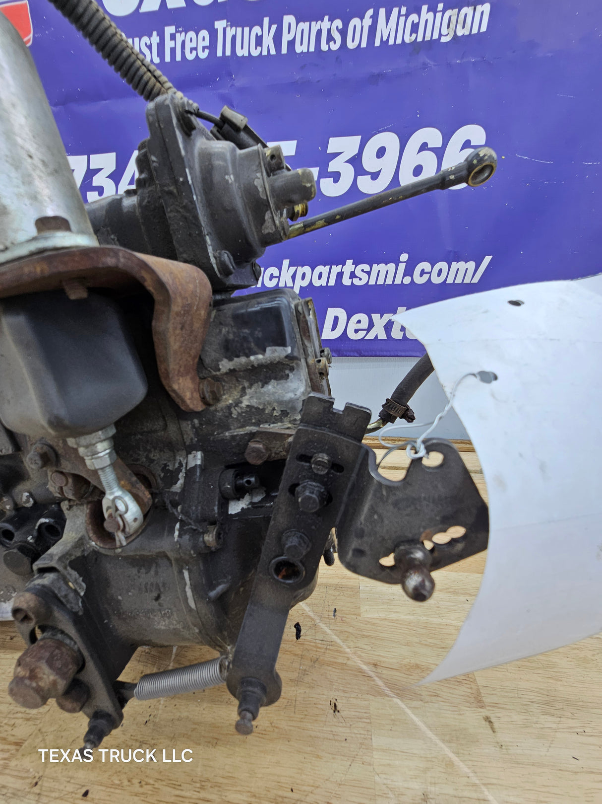 1996-1998 Dodge Ram Cummins 5.9 Diesel 12 valve Injection Pump