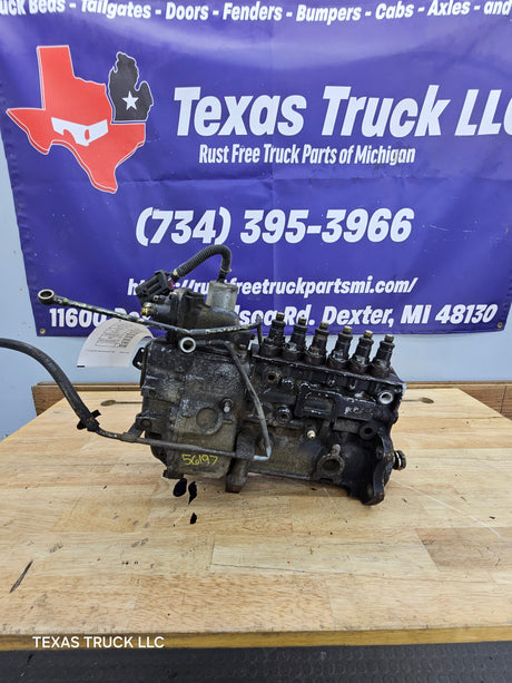 1996-1998 Dodge Ram Cummins 5.9 Diesel 12 valve Injection Pump