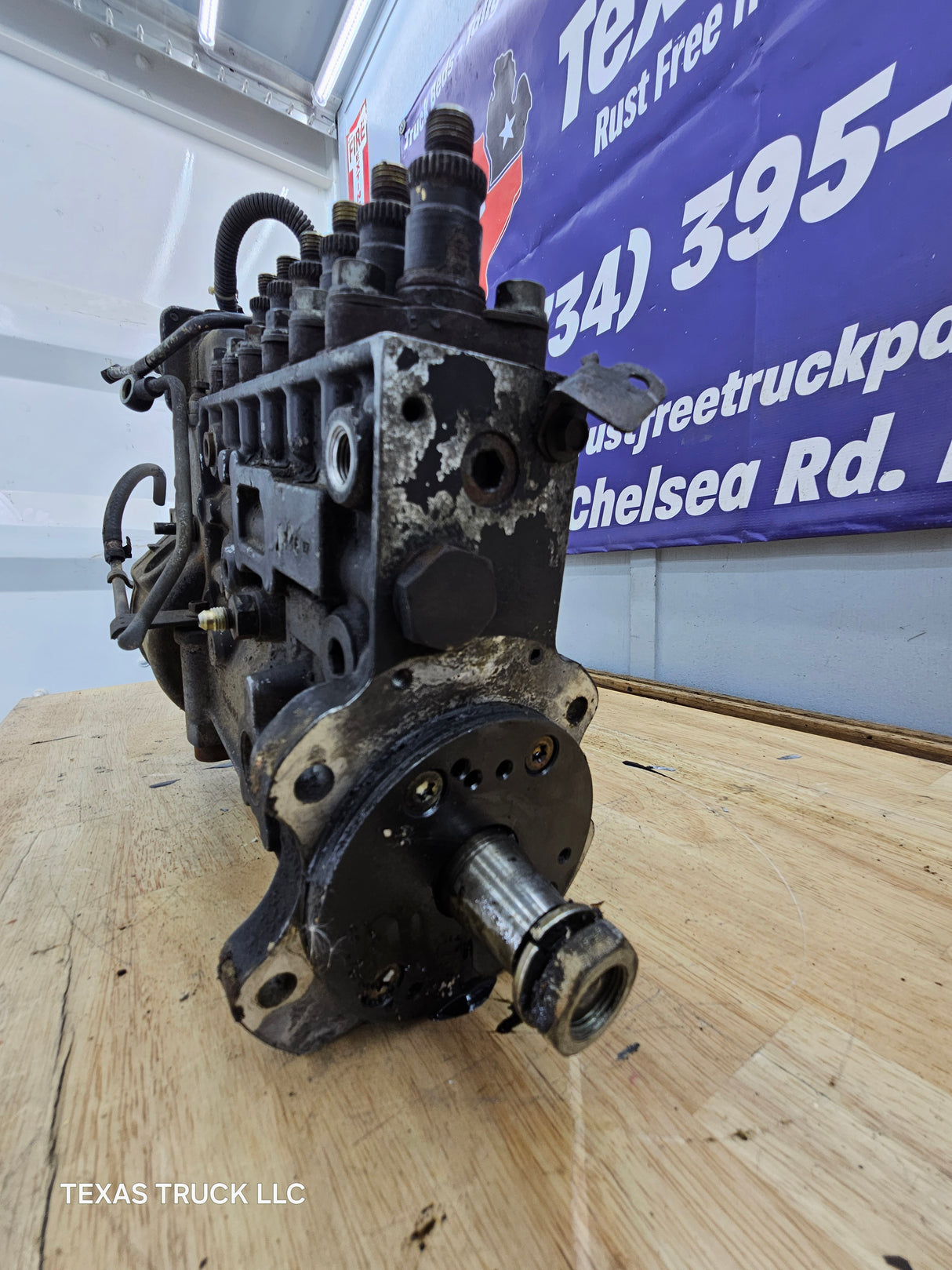 1996-1998 Dodge Ram Cummins 5.9 Diesel 12 valve Injection Pump