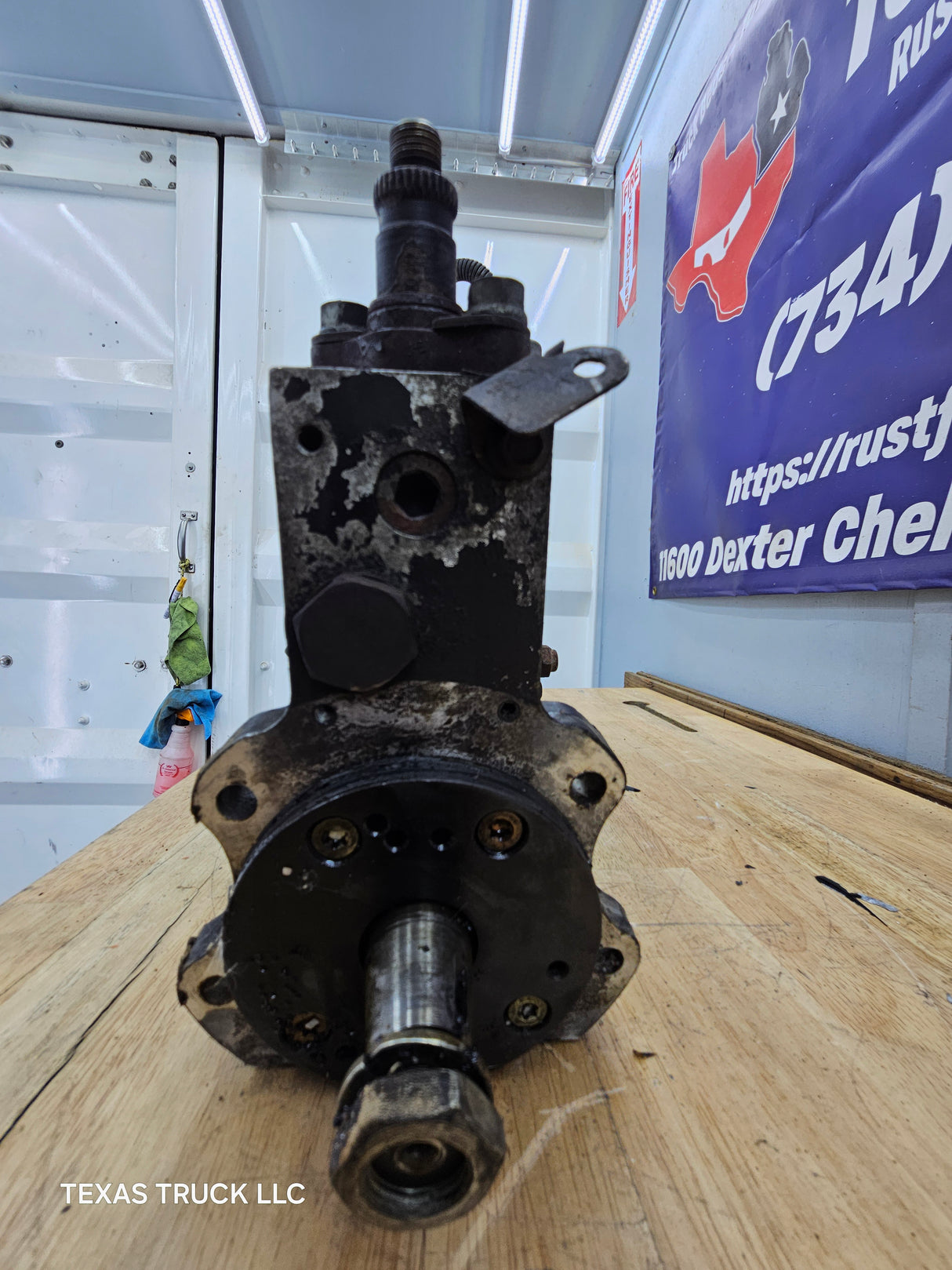 1996-1998 Dodge Ram Cummins 5.9 Diesel 12 valve Injection Pump