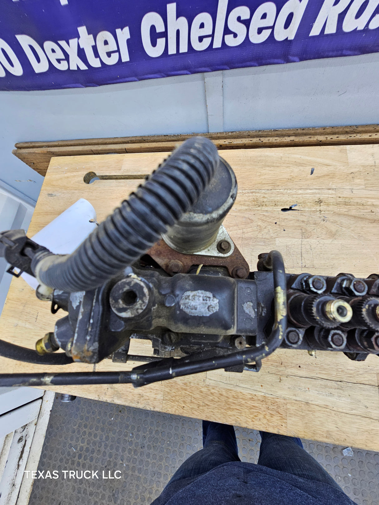 1996-1998 Dodge Ram Cummins 5.9 Diesel 12 valve Injection Pump