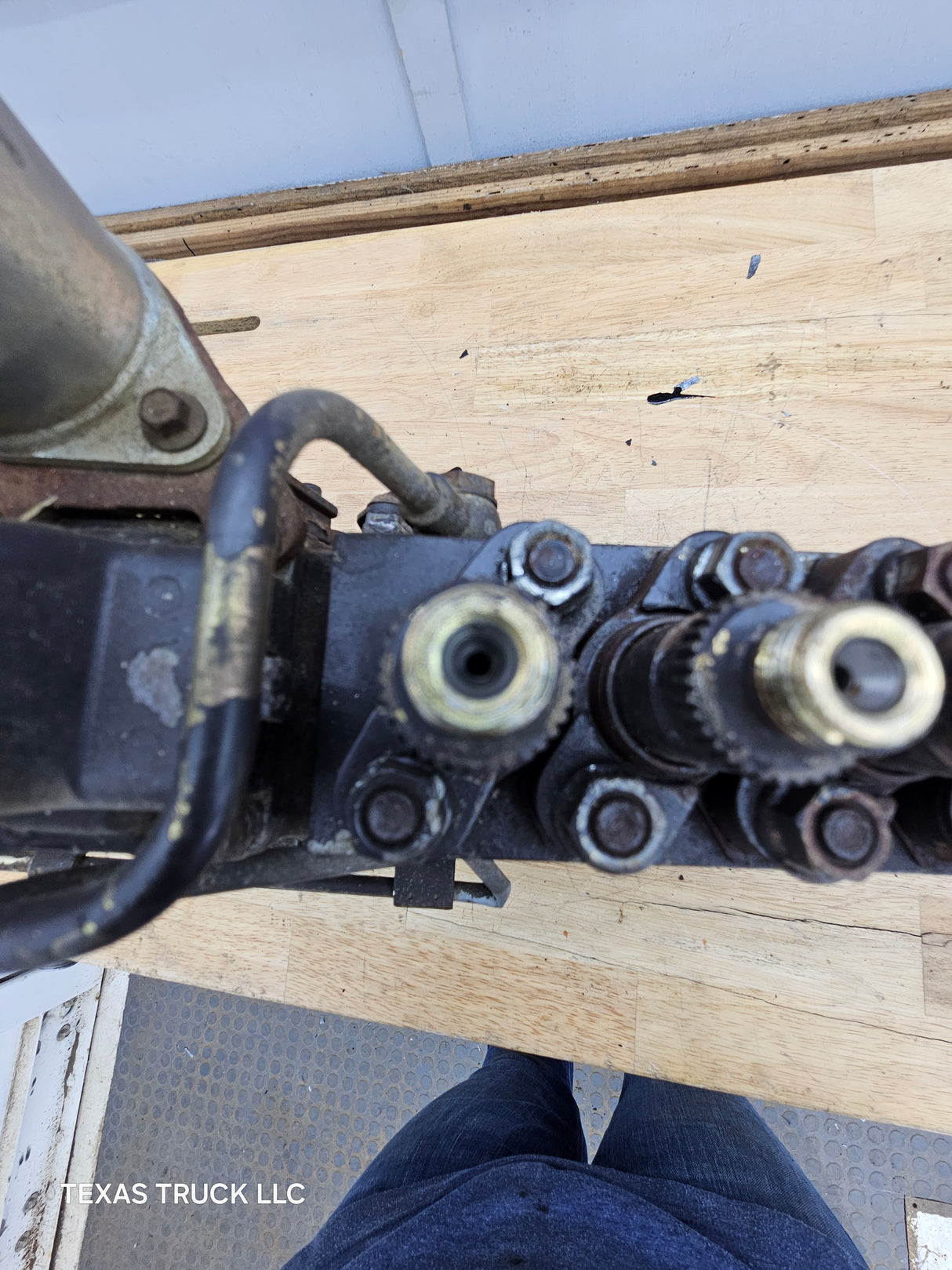 1996-1998 Dodge Ram Cummins 5.9 Diesel 12 valve Injection Pump