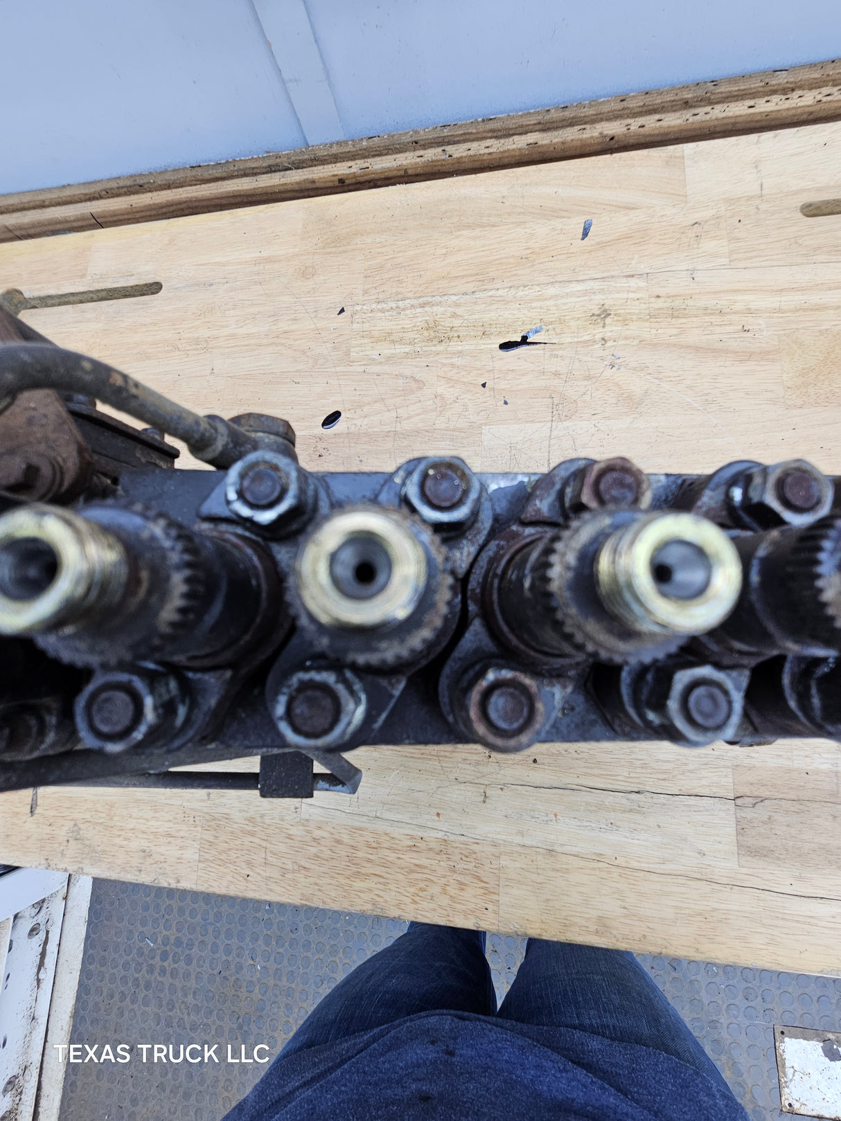 1996-1998 Dodge Ram Cummins 5.9 Diesel 12 valve Injection Pump