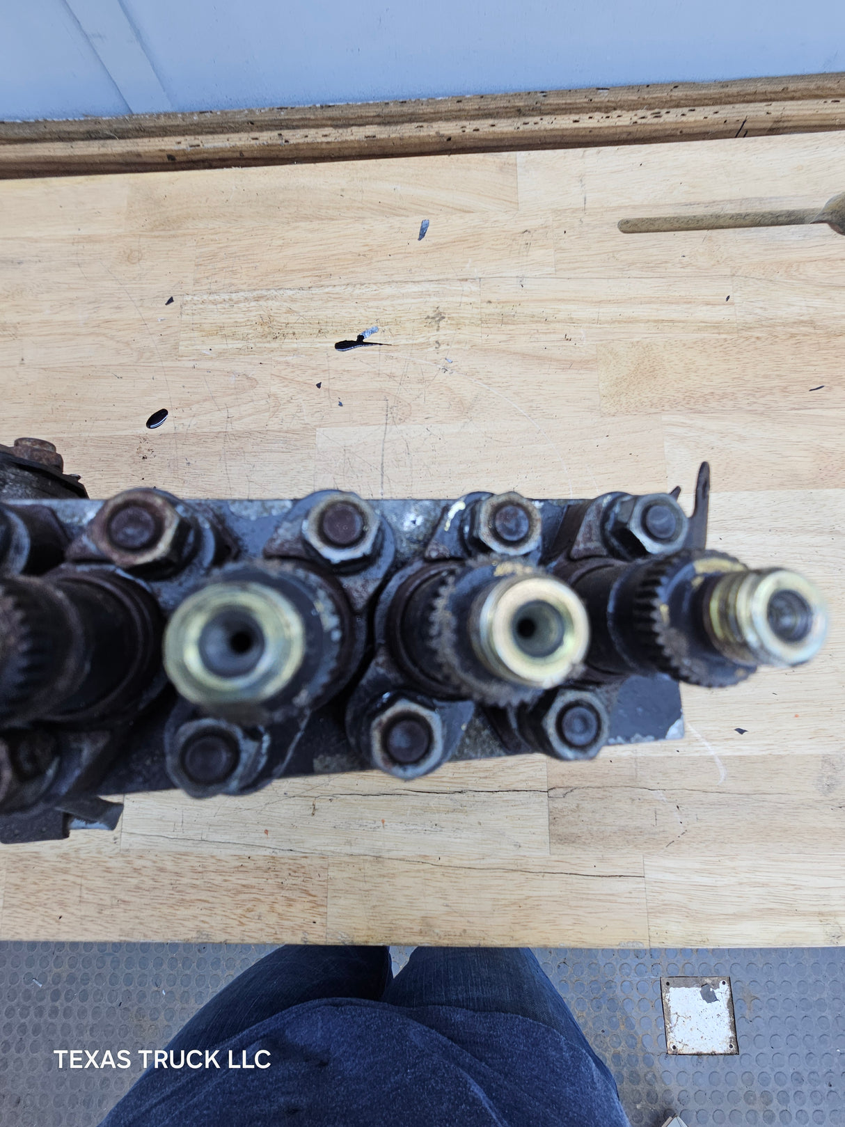 1996-1998 Dodge Ram Cummins 5.9 Diesel 12 valve Injection Pump