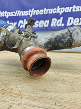1998-1999 7.3L Power Stroke Air Intake Horn Spyder Spider Early version