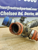 1998-1999 7.3L Power Stroke Air Intake Horn Spyder Spider Early version