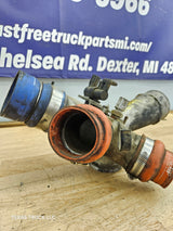1998-1999 7.3L Power Stroke Air Intake Horn Spyder Spider Early version