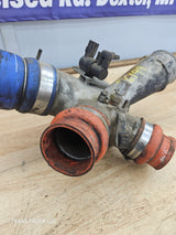 1998-1999 7.3L Power Stroke Air Intake Horn Spyder Spider Early version