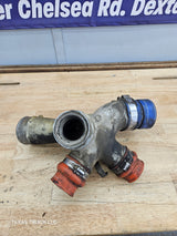 1998-1999 7.3L Power Stroke Air Intake Horn Spyder Spider Early version