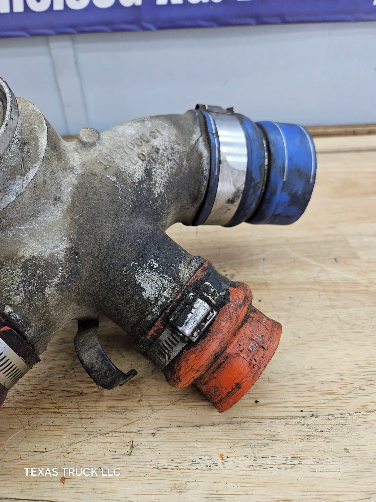 1998-1999 7.3L Power Stroke Air Intake Horn Spyder Spider Early version