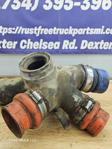 1998-1999 7.3L Power Stroke Air Intake Horn Spyder Spider Early version