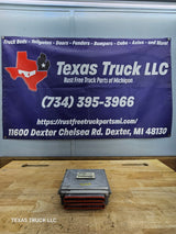 2004 Chevrolet Silverado 1500 PCM YFYA / 12587806