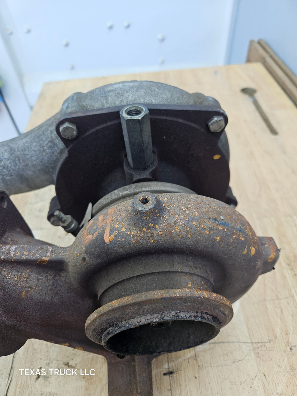 2008-2010 Ford 6.4 Power Stroke "High Side" Turbo