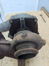 2008-2010 Ford 6.4 Power Stroke "High Side" Turbo