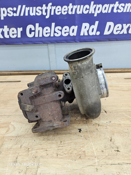 1996-1998 Dodge Ram Cummins 5.9 Diesel HX35W Turbo 3539369 12 valve