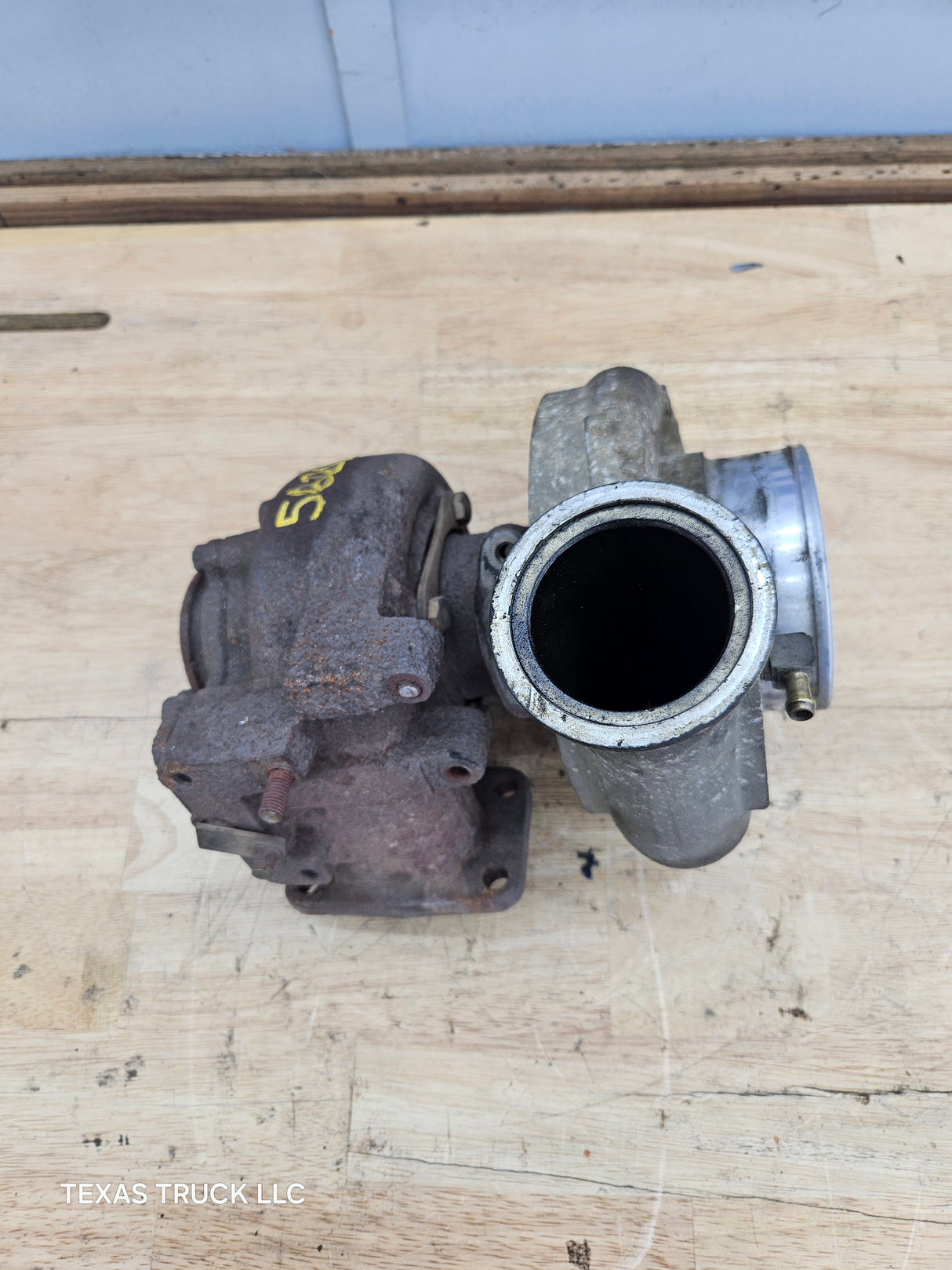 1996-1998 Dodge Ram Cummins 5.9 Diesel HX35W Turbo 3539369 12 valve