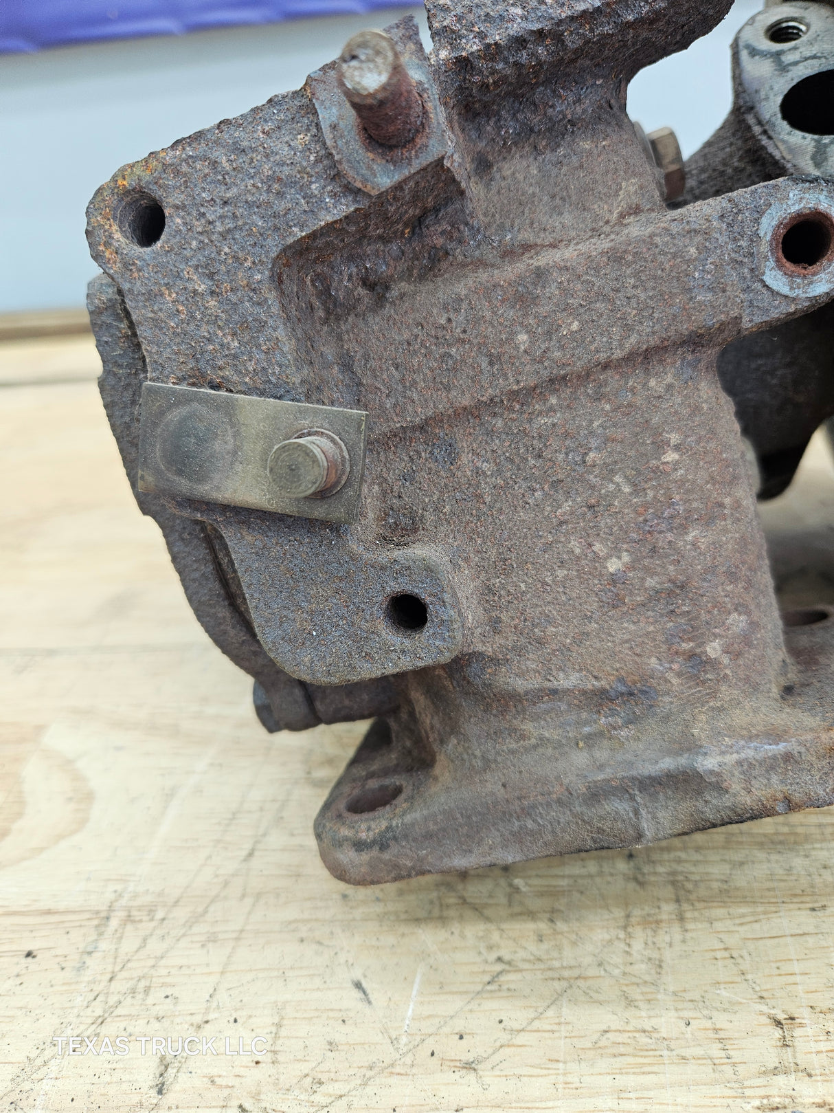 1996-1998 Dodge Ram Cummins 5.9 Diesel HX35W Turbo 3539369 12 valve