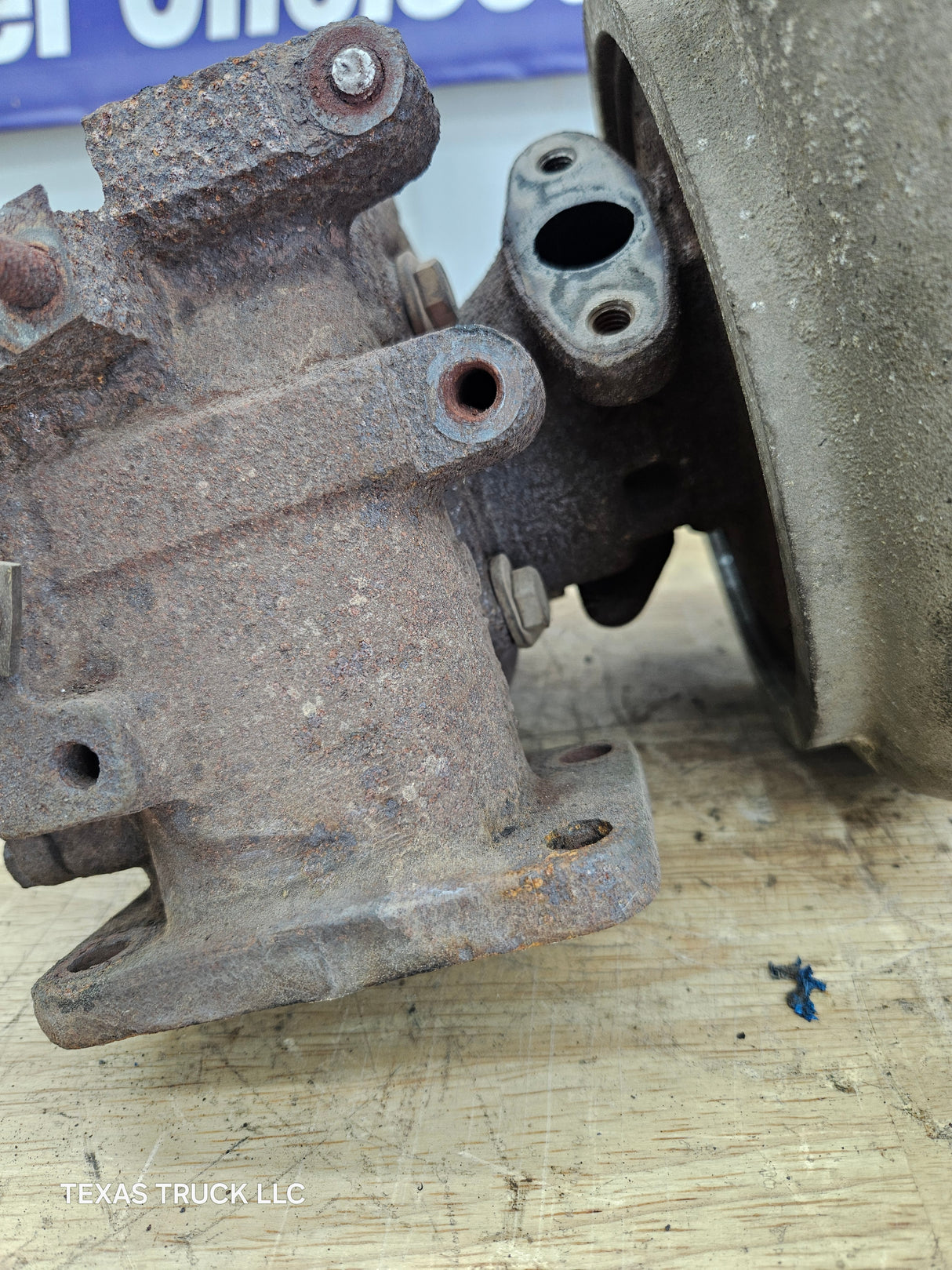 1996-1998 Dodge Ram Cummins 5.9 Diesel HX35W Turbo 3539369 12 valve