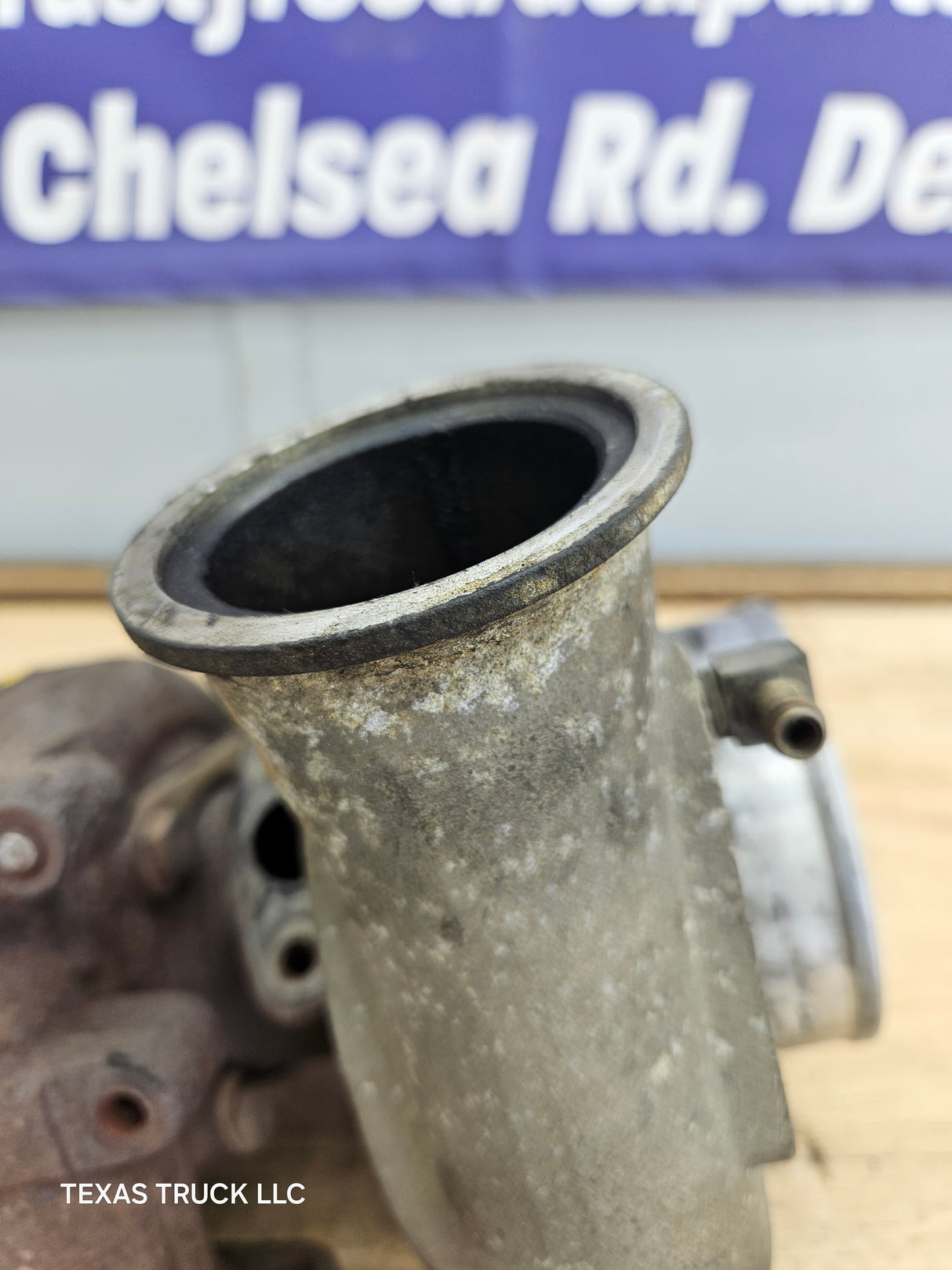 1996-1998 Dodge Ram Cummins 5.9 Diesel HX35W Turbo 3539369 12 valve